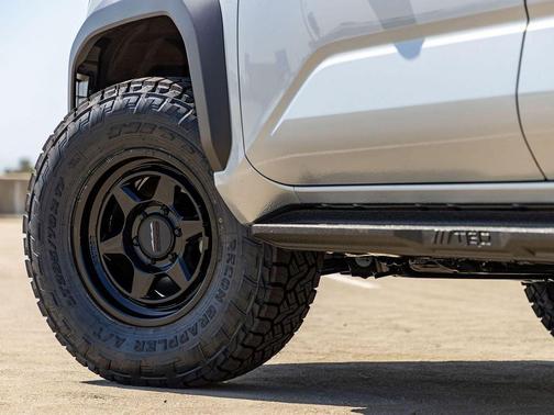 Cutting Edge 2026 Toyota 4Runner SR5