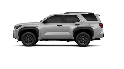Cutting Edge 2026 Toyota 4Runner SR5