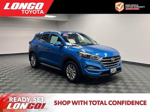 2017 Hyundai TUCSON SE Plus