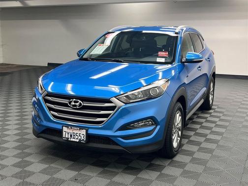 2017 Hyundai TUCSON SE Plus
