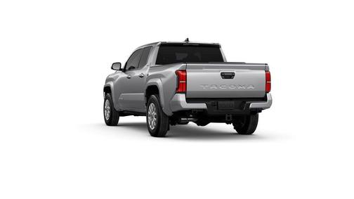 Celestial Silver Metallic 2026 Toyota Tacoma SR5