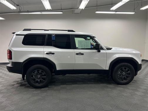 2024 Toyota Land Cruiser Base