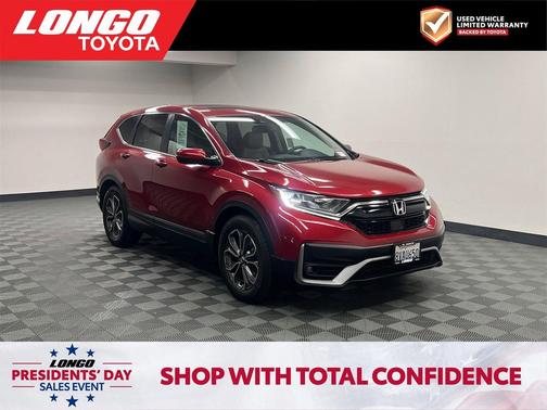 2021 Honda CR-V 2WD EX-L