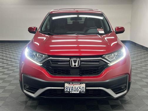 2021 Honda CR-V 2WD EX-L