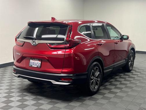 2021 Honda CR-V 2WD EX-L