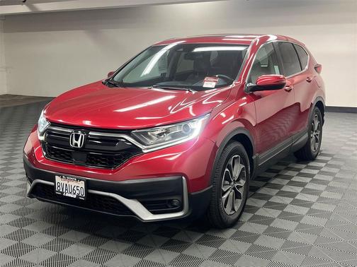 2021 Honda CR-V 2WD EX-L