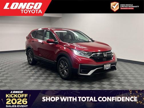 2021 Honda CR-V 2WD EX-L