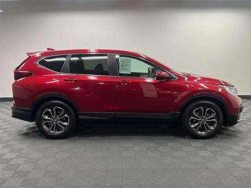 2021 Honda CR-V 2WD EX-L