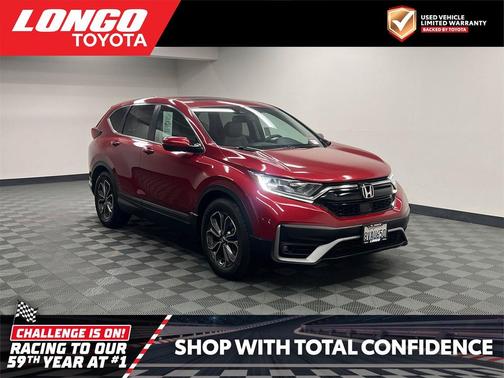 2021 Honda CR-V 2WD EX-L