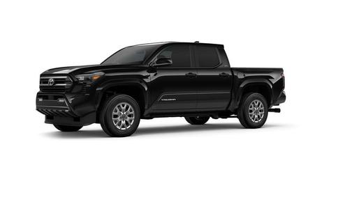 Black 2026 Toyota Tacoma SR5