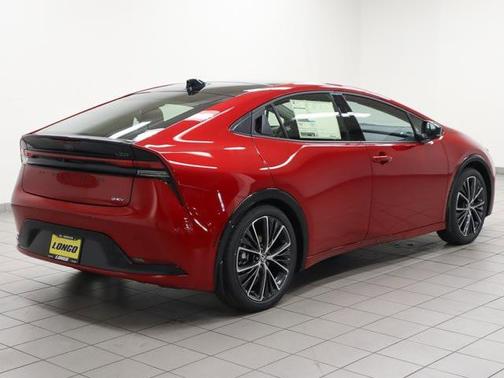 2026 Toyota Prius Limited