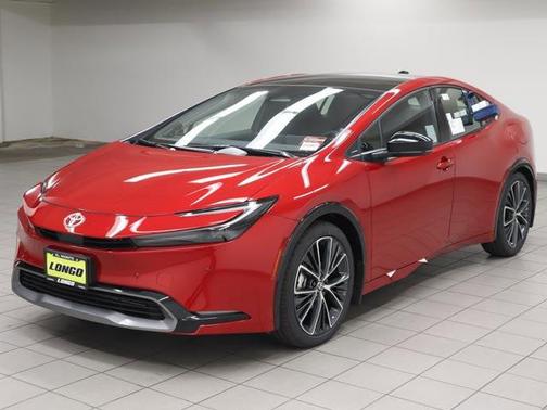 2026 Toyota Prius Limited