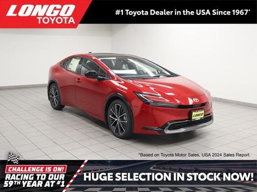 2026 Toyota Prius Limited