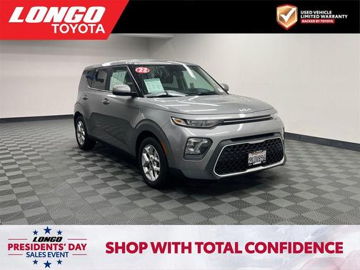 2022 Kia Soul LX