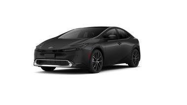 Midnight Black Metallic 2026 Toyota Prius Limited