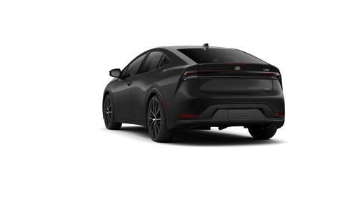 Midnight Black Metallic 2026 Toyota Prius Limited