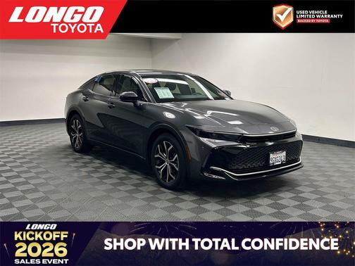 2023 Toyota Crown XLE