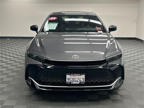 2023 Toyota Crown XLE