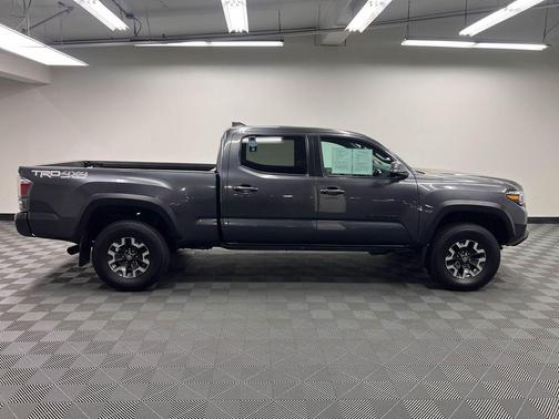 Magnetic Gray Metallic 2022 Toyota Tacoma TRD Off Road