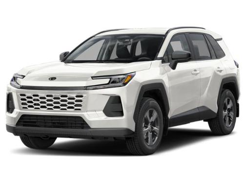 Ice Cap 2026 Toyota RAV4 LE