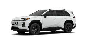 Ice Cap 2026 Toyota RAV4 LE