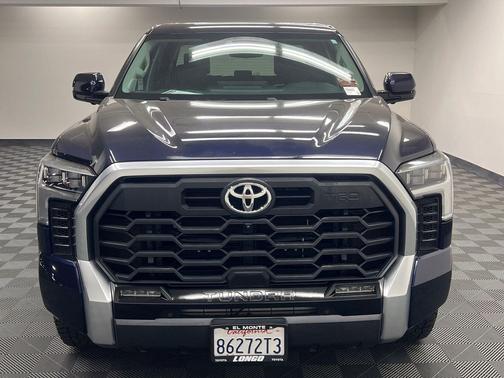 Blueprint 2023 Toyota Tundra Limited