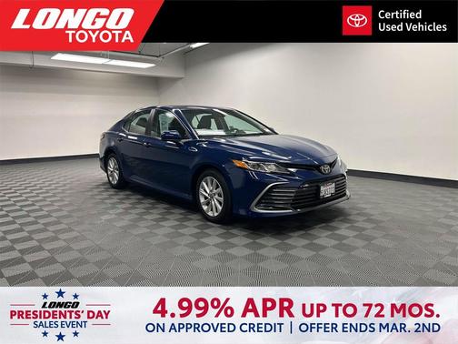 2024 Toyota Camry LE