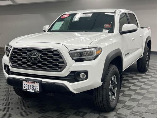 2023 Toyota Tacoma TRD Off Road