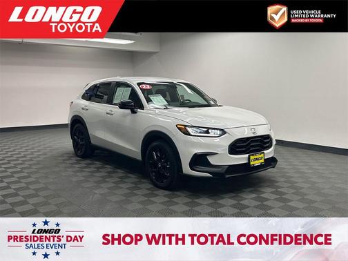 2023 Honda HR-V AWD Sport