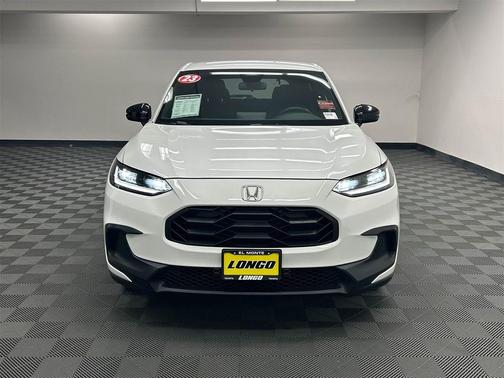 2023 Honda HR-V AWD Sport