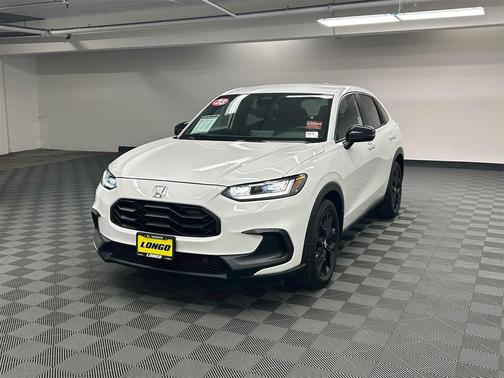 2023 Honda HR-V AWD Sport