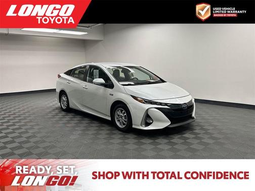 2021 Toyota Prius Prime Limited