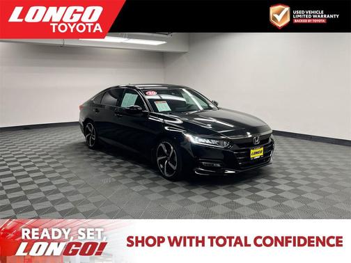 2020 Honda Accord Sport 1.5T