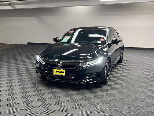 2020 Honda Accord Sport 1.5T