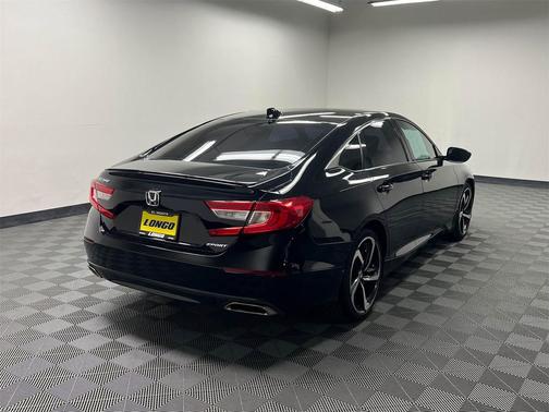 2020 Honda Accord Sport 1.5T