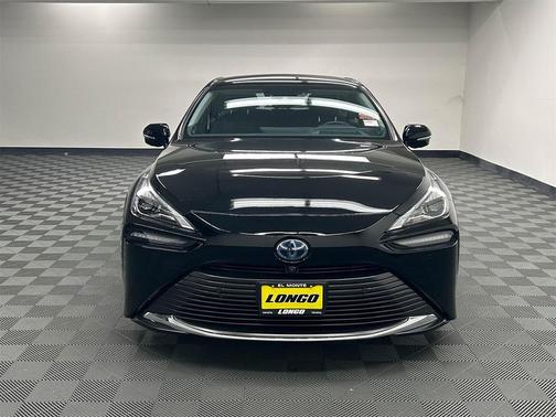 2021 Toyota Mirai Base