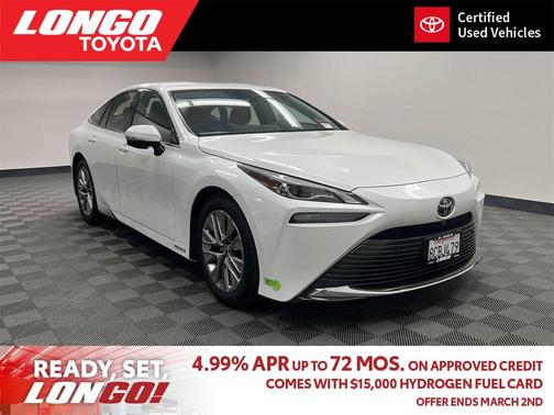 2023 Toyota Mirai Base