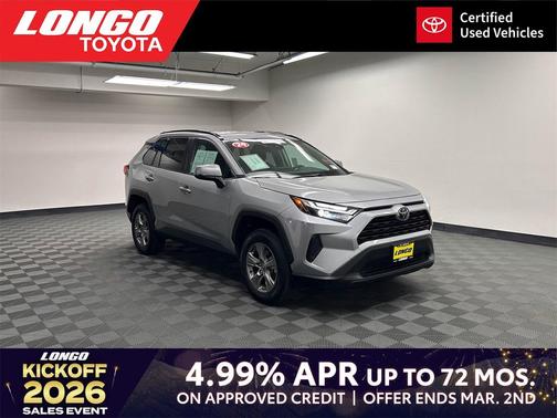 2024 Toyota RAV4 XLE