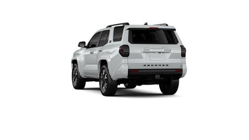 2026 Toyota 4Runner TRD Sport