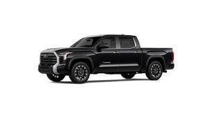 Midnight Black Metallic 2026 Toyota Tundra Limited