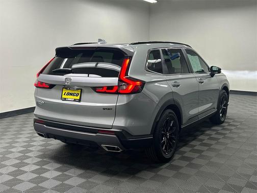 2025 Honda CR-V Hybrid Sport FWD