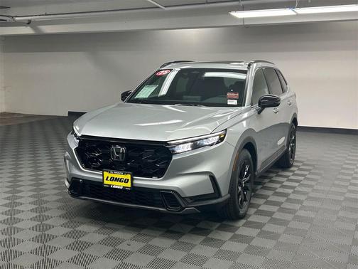 2025 Honda CR-V Hybrid Sport FWD