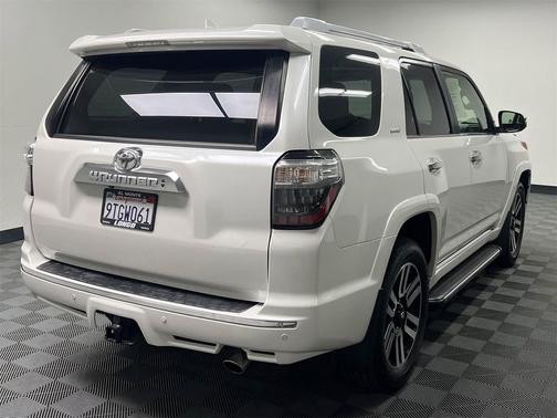 2021 Toyota 4Runner Limited