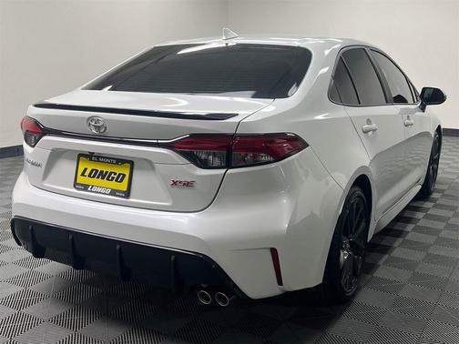 2024 Toyota Corolla XSE