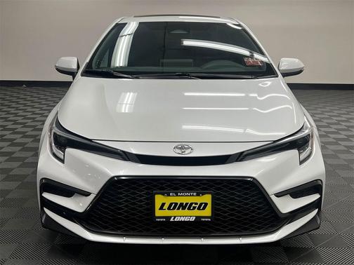 2024 Toyota Corolla XSE