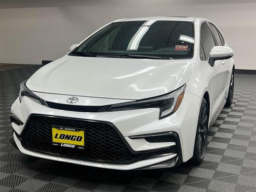 2024 Toyota Corolla XSE