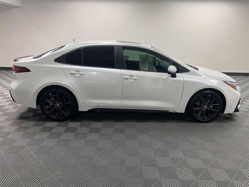 2024 Toyota Corolla XSE