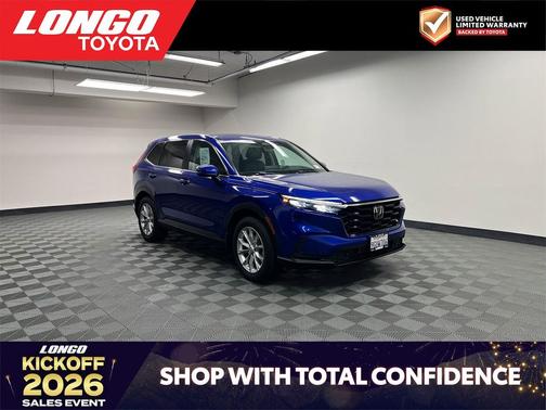 2023 Honda CR-V EX-L