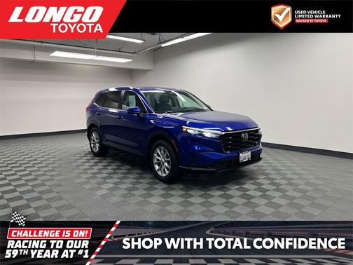 2023 Honda CR-V EX-L