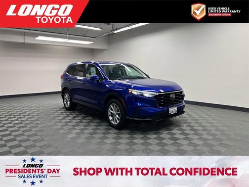 2023 Honda CR-V EX-L